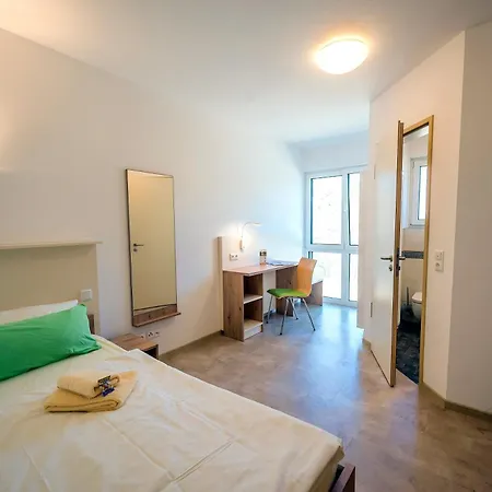 Landesmusikakademie Hessen Ez Bed & Breakfast 3*