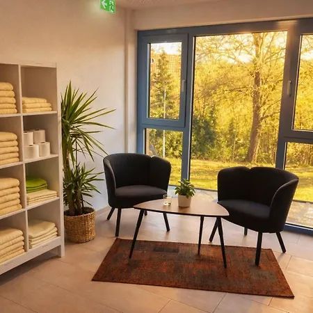 Bed & Breakfast Landesmusikakademie Hessen Ez 3*