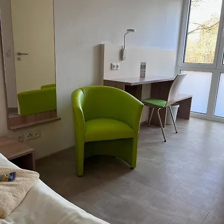 Bed & Breakfast Landesmusikakademie Hessen Ez