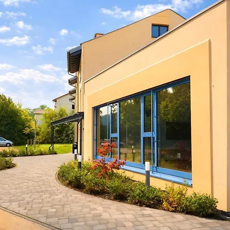 Bed & Breakfast Landesmusikakademie Hessen Ez 3*