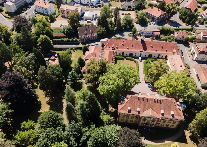 Landesmusikakademie Hessen Ez Bed & Breakfast Schlitz
