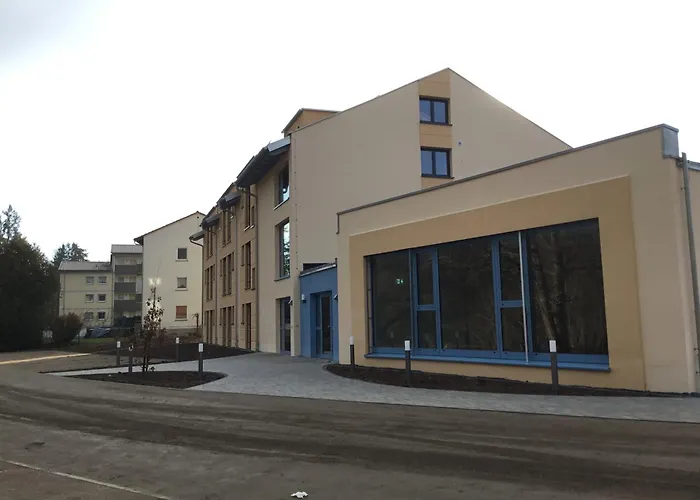 Landesmusikakademie Hessen Ez 3* Schlitz