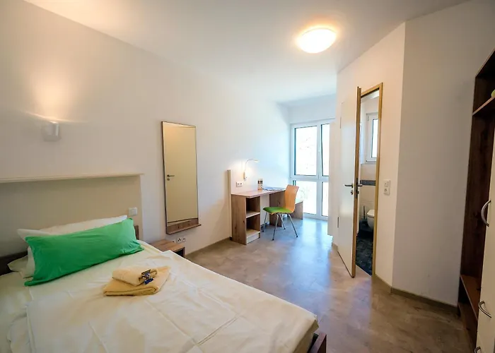 Landesmusikakademie Hessen Ez Bed & Breakfast 3*