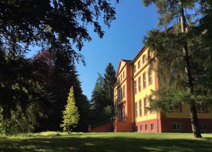 Bed & Breakfast Landesmusikakademie Hessen Ez Schlitz