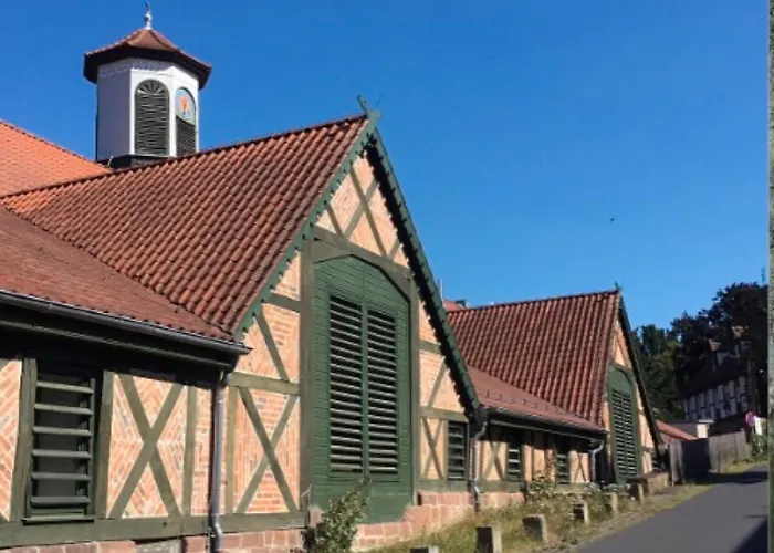 Bed & Breakfast Landesmusikakademie Hessen Ez Schlitz