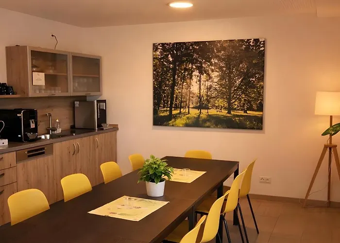 Bed & Breakfast Landesmusikakademie Hessen Ez