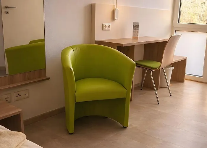 Bed & Breakfast Landesmusikakademie Hessen Ez 3*