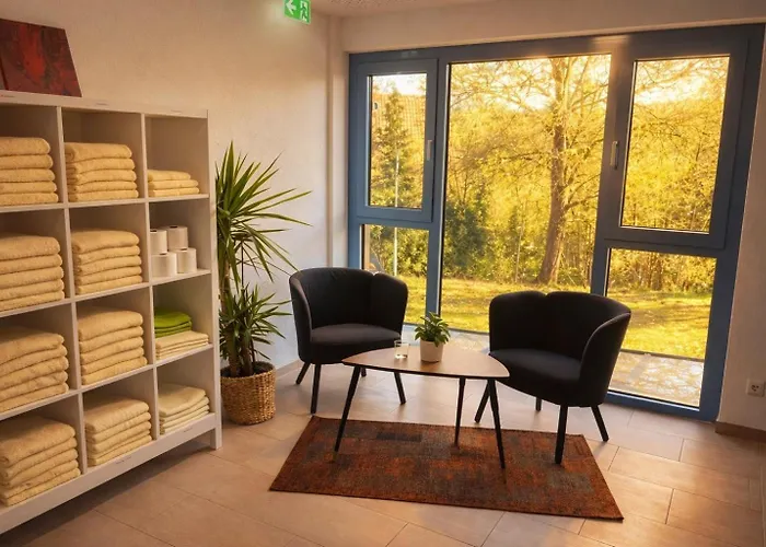 Landesmusikakademie Hessen Ez Bed & Breakfast