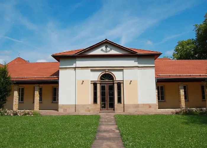 Landesmusikakademie Hessen Ez 3* Schlitz