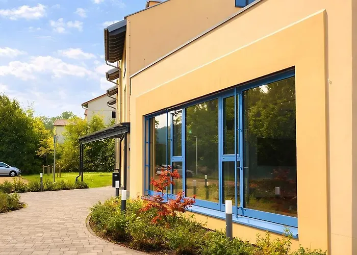 Landesmusikakademie Hessen Ez 3* Schlitz